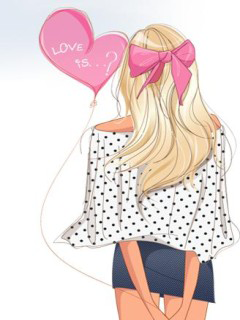 cute girl