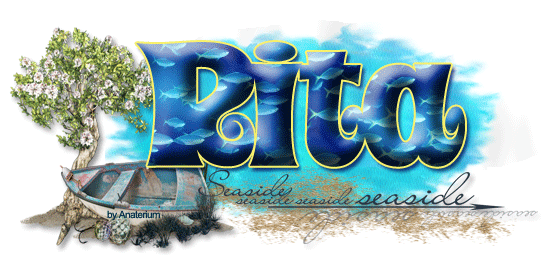 Rita-Seaside name tag