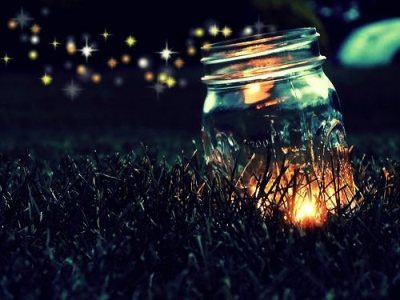 Firefly Jar