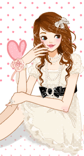 Image result for cartoon cute girl gif