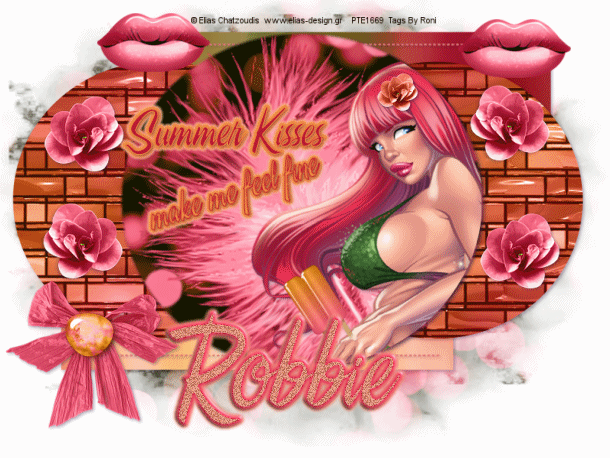 Summer Kisses - Robbie