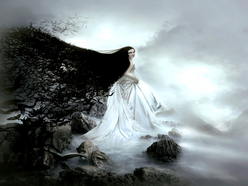Fantasy Woman