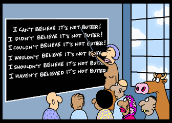 cow questions teacher