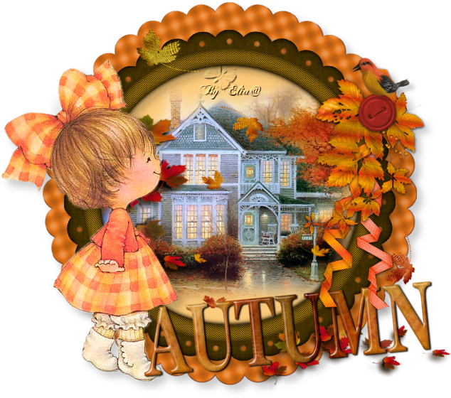 Cute Doll Autumn