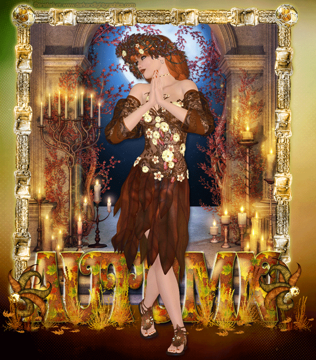 Autumn Blessings