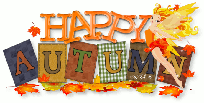 Happy Autumn