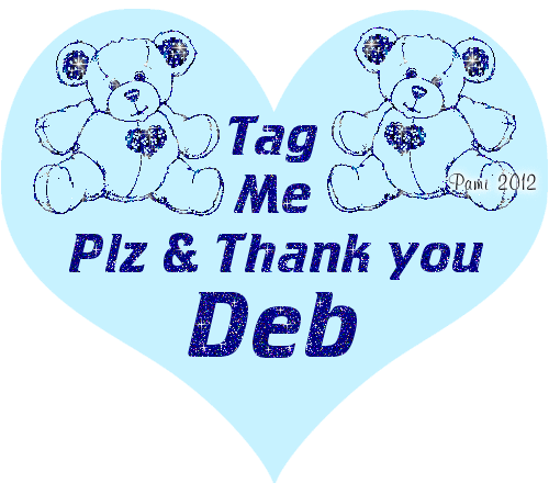 Tag Me - Deb