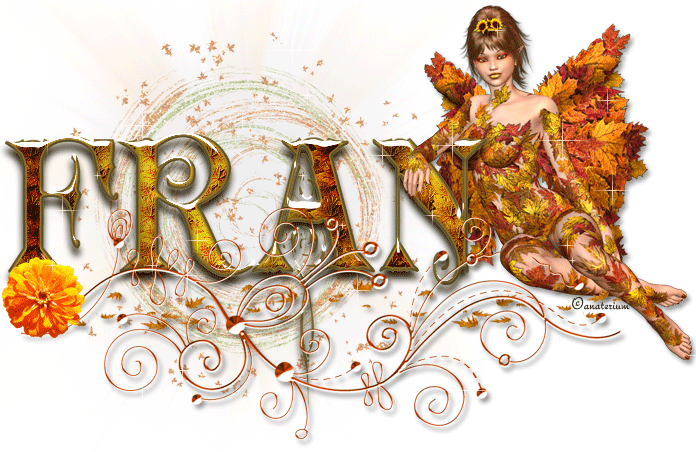 Fran-Autumn Spirit
