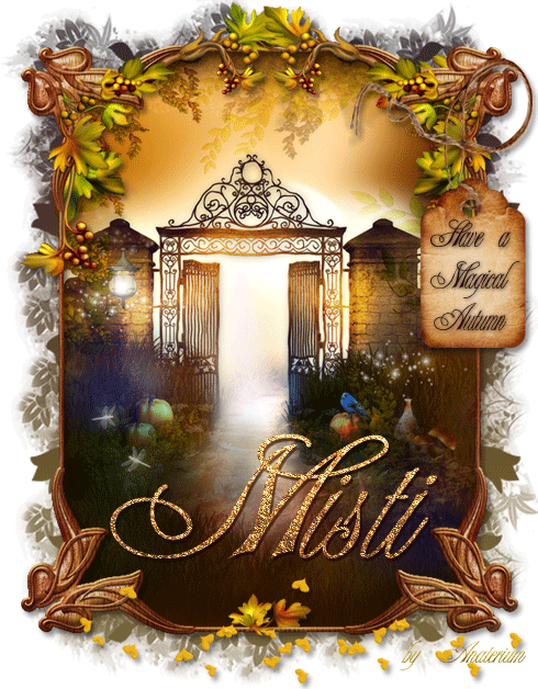 Misti-Magical Autumn