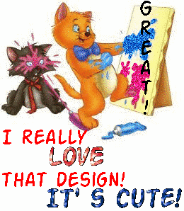 I love that design