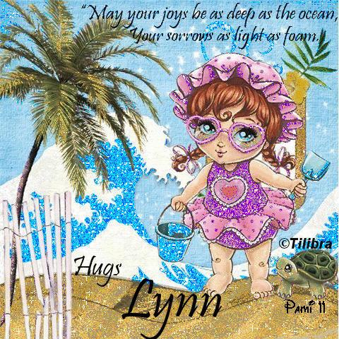 May your joys - Lynn