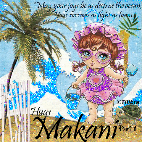 May your joys - Makani