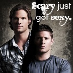 Scary just got sexy.