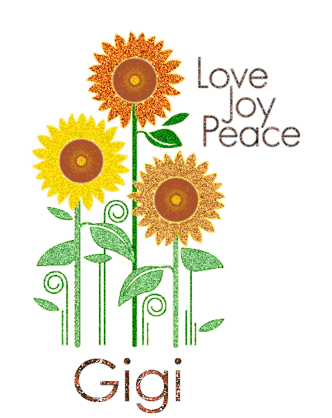 Love, Joy, Peace - Gigi