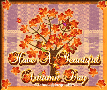 Beautiful Autumn Day