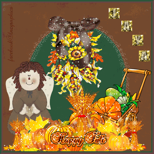 Happy Fall Jaya