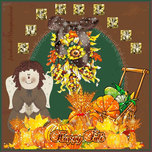 Happy Fall Sweetlynn