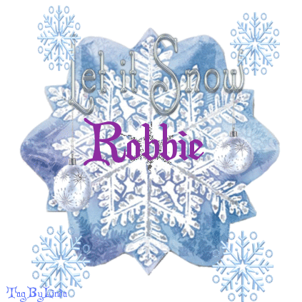 ROBBIE
