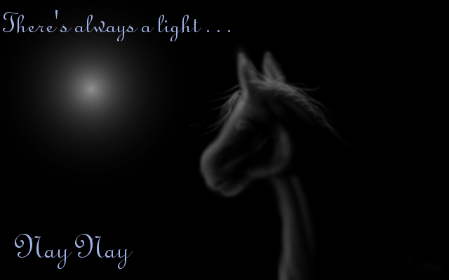 There's Always A Light - Nay Nay