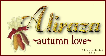 Aliraza - Autumn Love