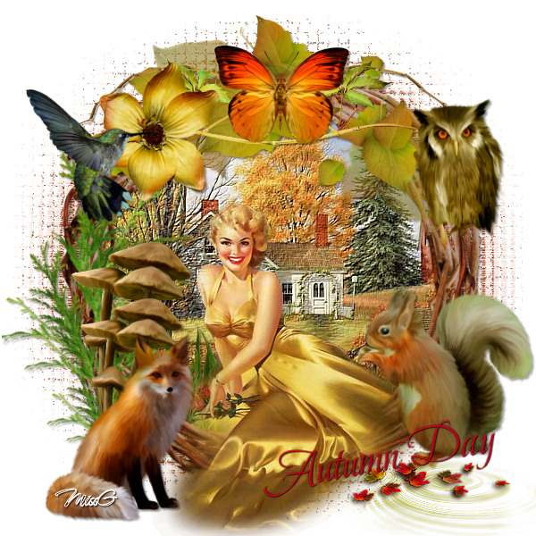 Autumn Day