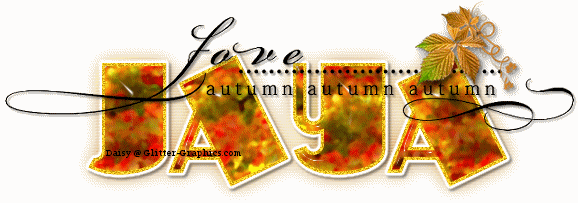 Love Autumn Jaya