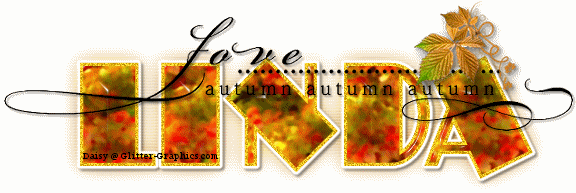 Love Autumn Linda