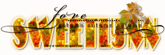 Love Autumn Sweetlynn