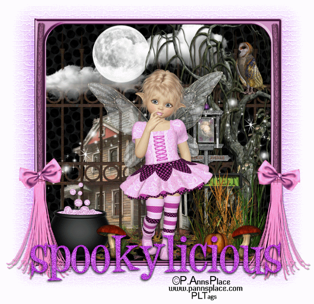 Spookylicious