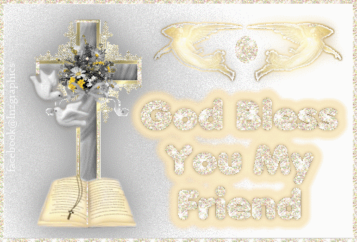 God Bless You