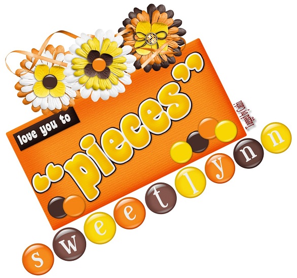 Love you to pieces - Sweetlynn