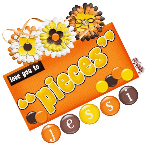 love you to Pieces - Jessi