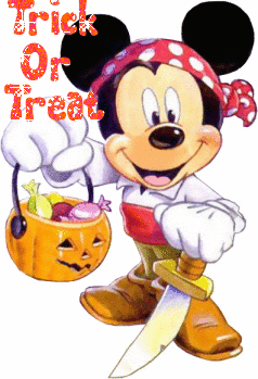 Trick Or Treat