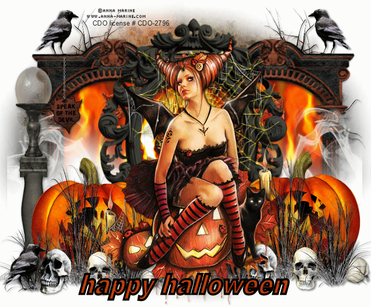happy halloween