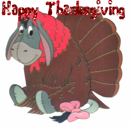 Happy Thanksgiving