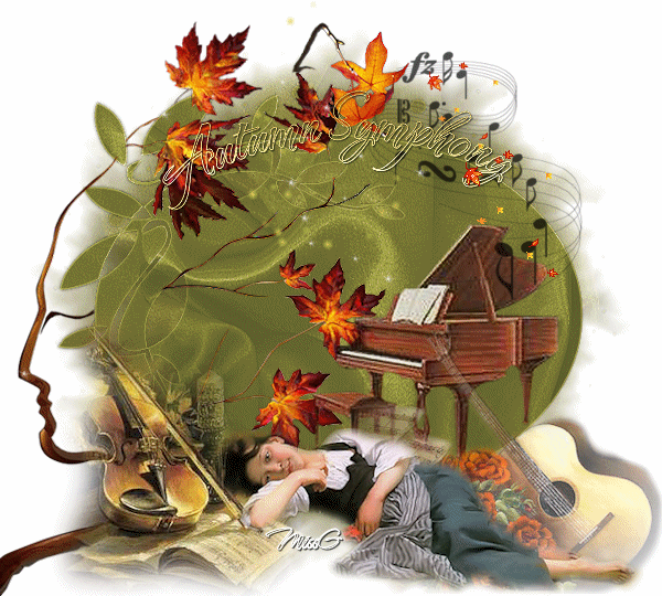 Autumn Symphony