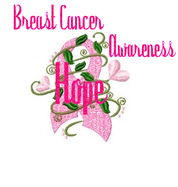 Breast Cancer Awareness-Hope