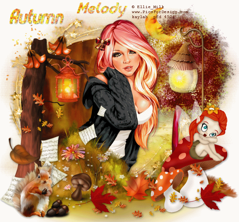 autumn melody