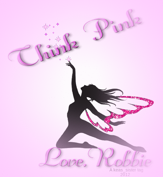 Robbie - Think Pink