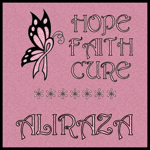 Breast cancer awareness - Aliraza