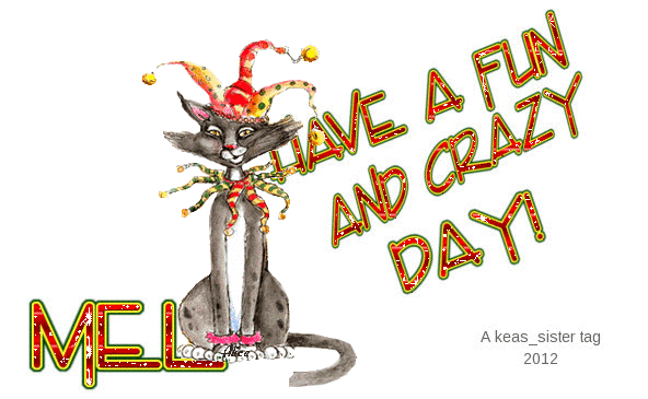Mel - Fun And Crazy - Cat