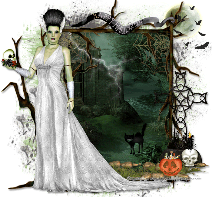 Franky´s Bride