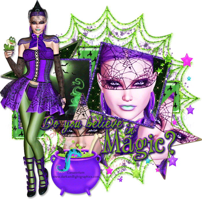 Halloween Magic