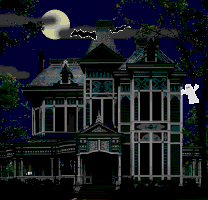 Haunted House