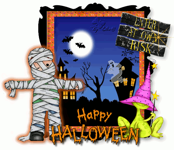 Happy Halloween