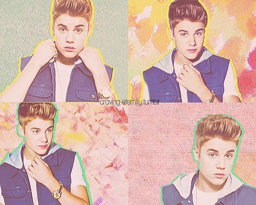 Justin Bieber BG