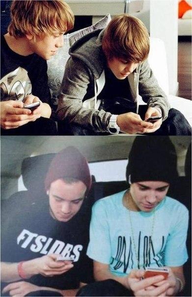 Justin Drew Bieber BG