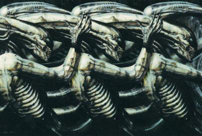 alien