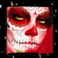 Avatar dia de muertos