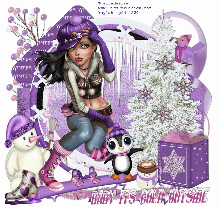 baby its cold outside